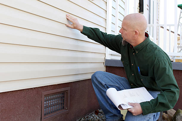 Best Vinyl Siding Installation  in South Dos Palos, CA